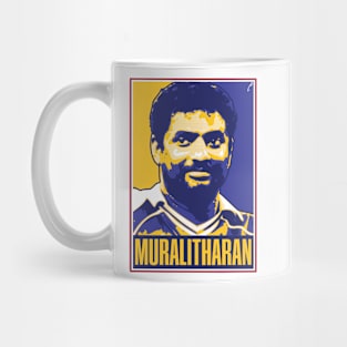 Muralitharan - SRI LANKA Mug